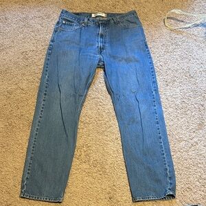 Men’s Levi’s 505 36x32 Jeans